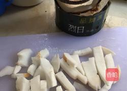 椰子土鸡肉的做法图解3