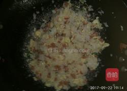 青椒蛋炒饭的做法图解9