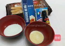 8寸提拉米苏的做法图解1