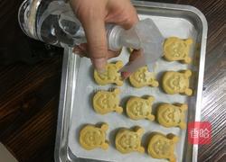 儿童卡通月饼的做法图解10