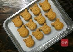 儿童卡通月饼的做法图解12