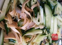 家常凉菜的做法图解5