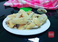 茶花白切鸡的做法图解10