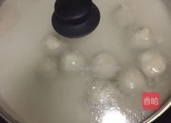 桂花芋泥汤圆的做法图解18