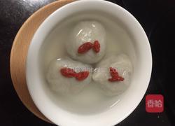 桂花芋泥汤圆的做法图解21