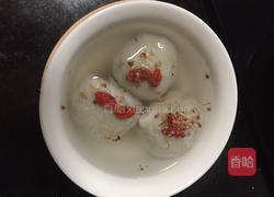桂花芋泥汤圆的做法图解23