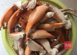 香辣蟹的做法图解3