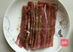 一口香椒盐排骨的做法图解1