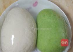 百财饺子 猪肉白菜馅的做法图解3