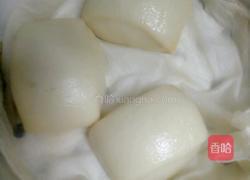 甜馒头的做法图解7