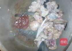 土豆炖鸡的做法图解8