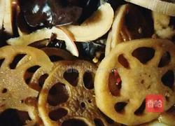 （周黑鸭味道)藕片的做法图解4