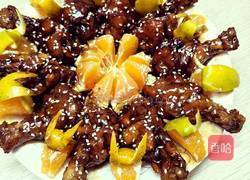 可乐鸡腿的做法图解6