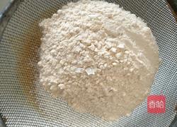 肉松蛋糕卷的做法图解4