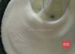 肉松蛋糕卷的做法图解8