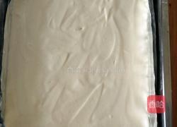 肉松蛋糕卷的做法图解15