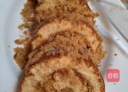 肉松蛋糕卷的做法图解24