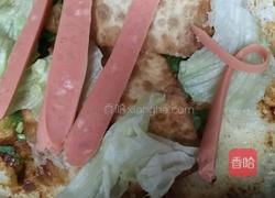 煎饼果子的做法图解3