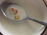 燕麦片牛奶