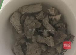 咖喱牛肉饭的做法图解3