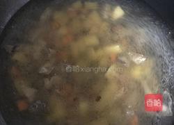 咖喱牛肉饭的做法图解6