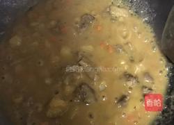 咖喱牛肉饭的做法图解8