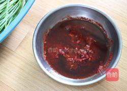 葱泡菜파김치的做法图解6