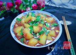 蒜香冬瓜的做法图解8
