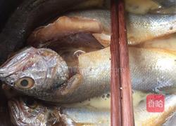 干炸黄花鱼的做法图解2
