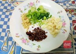 土豆豆角焖面的做法图解1