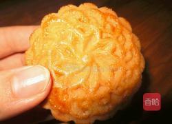 广式伍仁月饼的做法图解21
