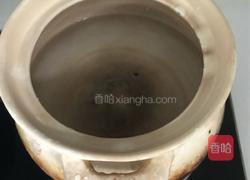 鲫鱼粥的做法图解1