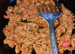 泡椒牛肉的做法图解6