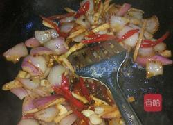 泡椒牛肉的做法图解7