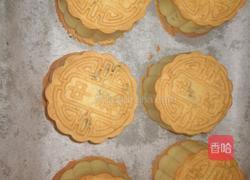 自制五仁月饼的做法图解14