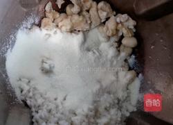 核桃花生米糊的做法图解2
