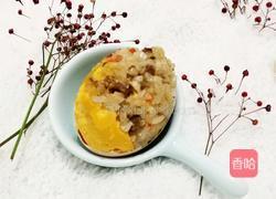 糯米蛋的做法图解21