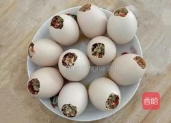 糯米蛋的做法图解15