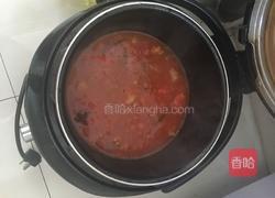 西红柿炖牛腩的做法图解15
