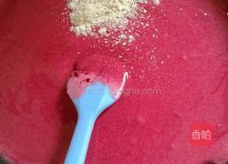 甜菜头汁牛轧糖的做法图解2