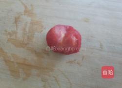 火腿炒面的做法图解5