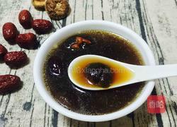 黑沙海参冬菇猪骨炖汤的做法图解12