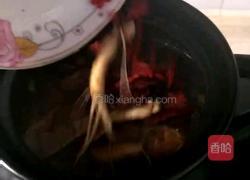 人参大补骨头汤（偏油腻点）的做法图解3