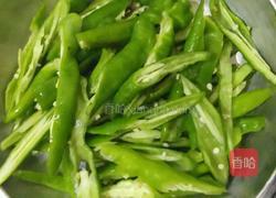 农家小炒肉的做法图解2