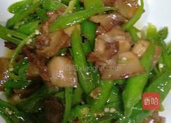 农家小炒肉的做法图解12