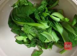 口蘑鹌鹑蛋的做法图解5