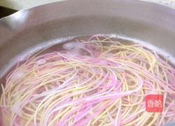 辅食美食分享【葱油拌面】12m+（碳水化合物）的做法图解4