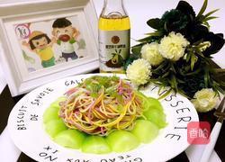 辅食美食分享【葱油拌面】12m+（碳水化合物）的做法图解7