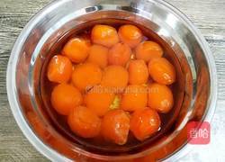 广式月饼（100克凤梨蛋黄馅）的做法图解7