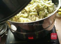 蒸豆角的做法图解4